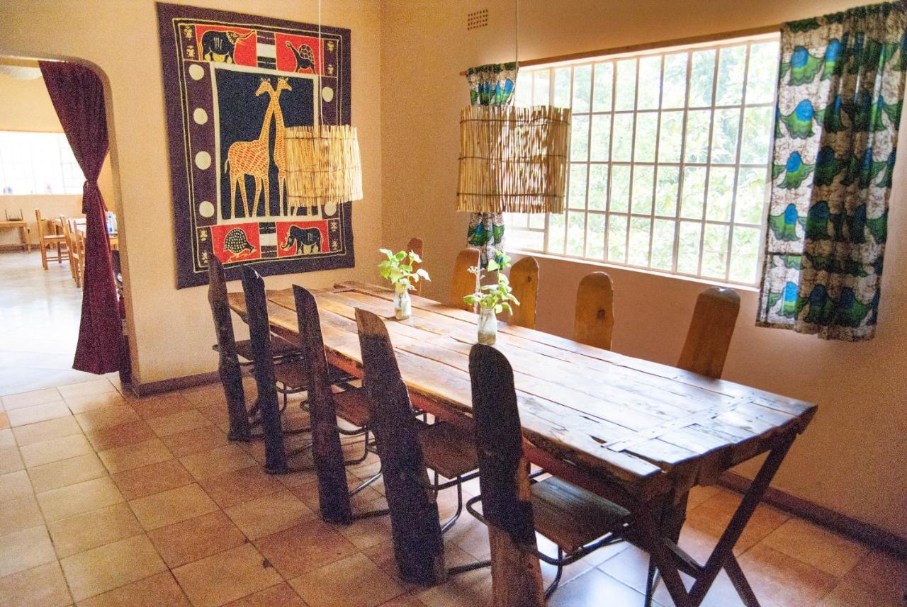 Blend Lodge And Kitchen - Pakachere Zomba Eksteriør billede