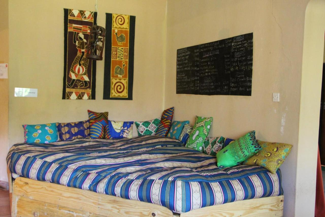 Blend Lodge And Kitchen - Pakachere Zomba Eksteriør billede