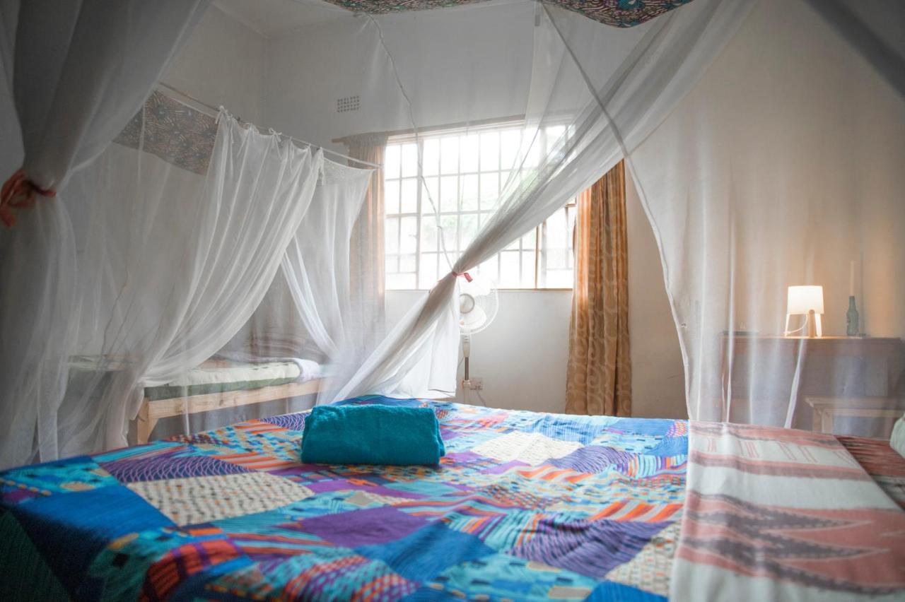 Blend Lodge And Kitchen - Pakachere Zomba Eksteriør billede