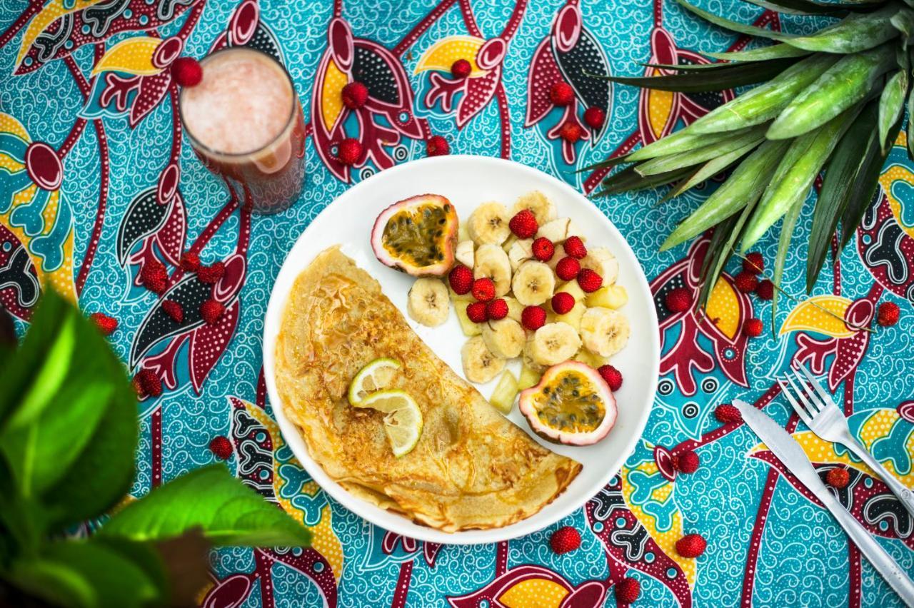 Blend Lodge And Kitchen - Pakachere Zomba Eksteriør billede