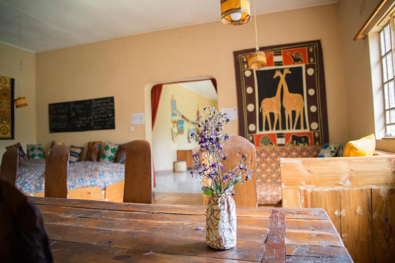 Blend Lodge And Kitchen - Pakachere Zomba Eksteriør billede