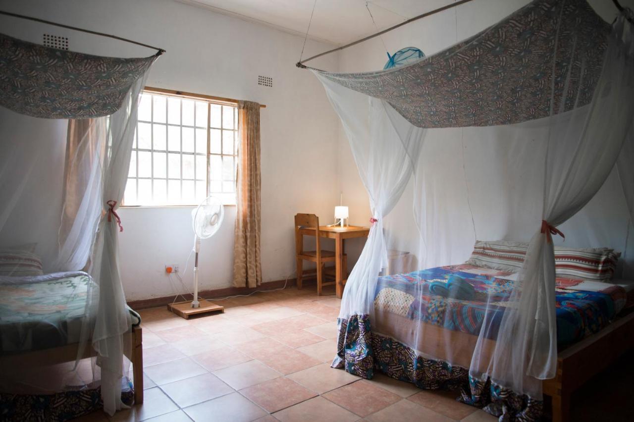 Blend Lodge And Kitchen - Pakachere Zomba Eksteriør billede