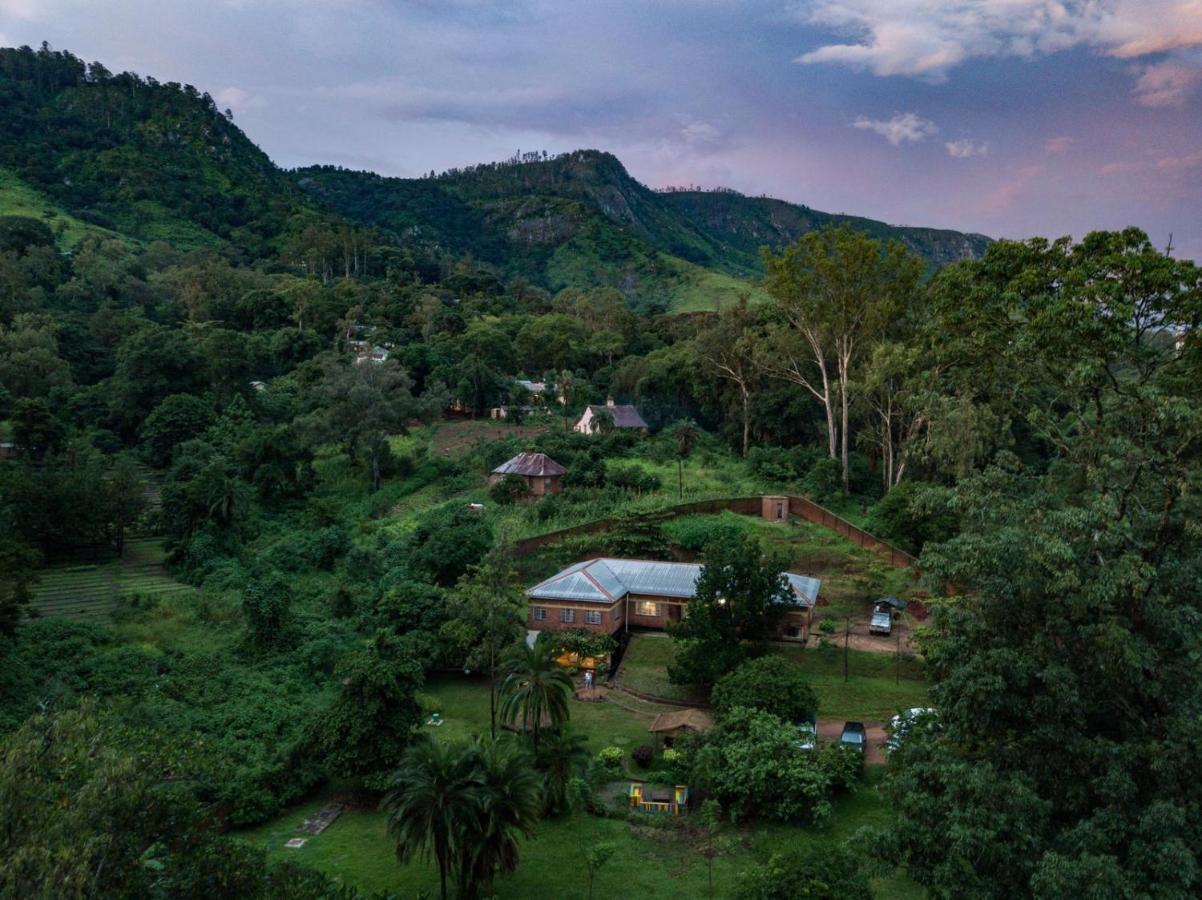 Blend Lodge And Kitchen - Pakachere Zomba Eksteriør billede