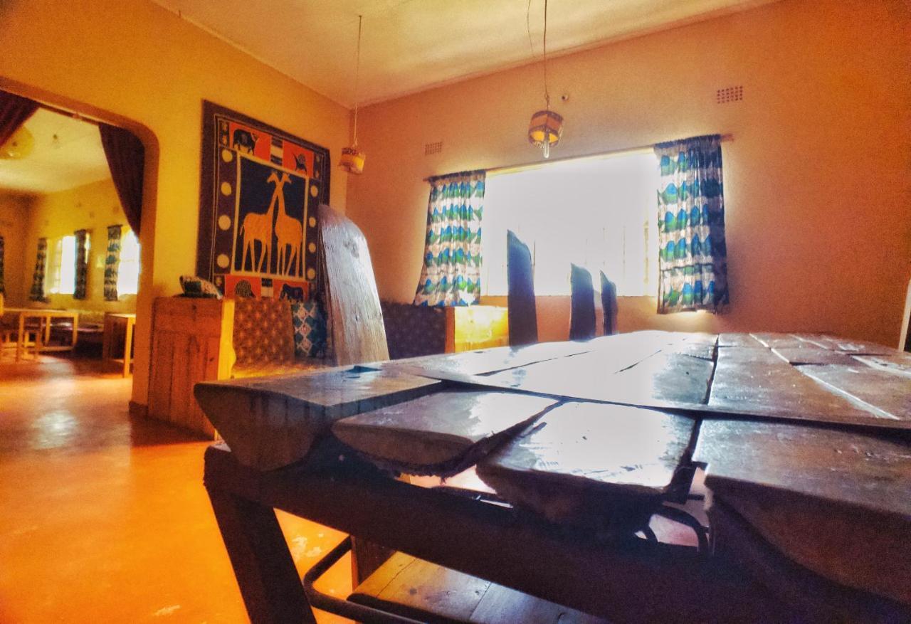 Blend Lodge And Kitchen - Pakachere Zomba Eksteriør billede