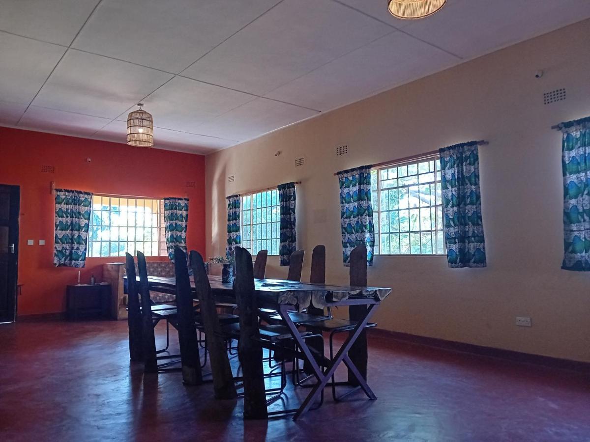 Blend Lodge And Kitchen - Pakachere Zomba Eksteriør billede