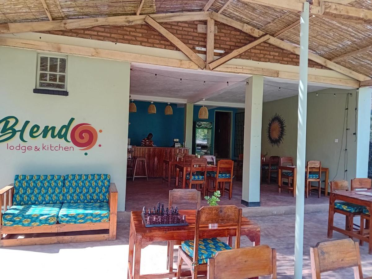 Blend Lodge And Kitchen - Pakachere Zomba Eksteriør billede