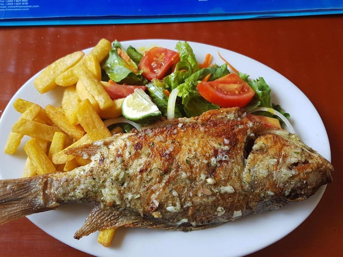 Blend Lodge And Kitchen - Pakachere Zomba Eksteriør billede