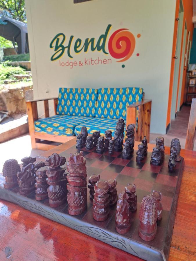 Blend Lodge And Kitchen - Pakachere Zomba Eksteriør billede