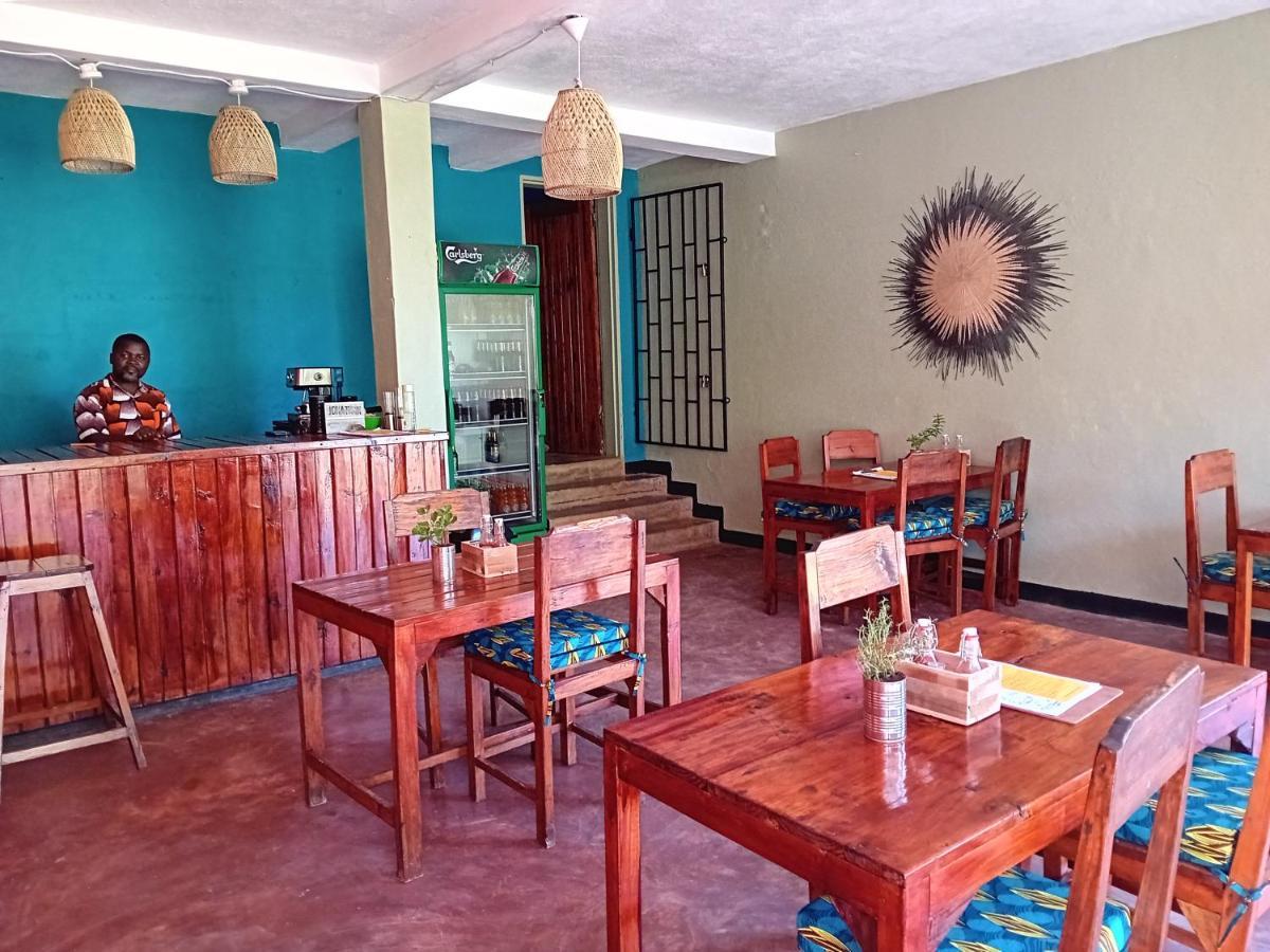 Blend Lodge And Kitchen - Pakachere Zomba Eksteriør billede