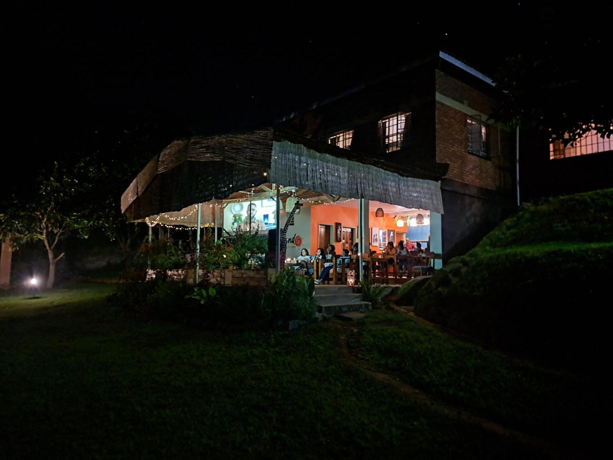 Blend Lodge And Kitchen - Pakachere Zomba Eksteriør billede