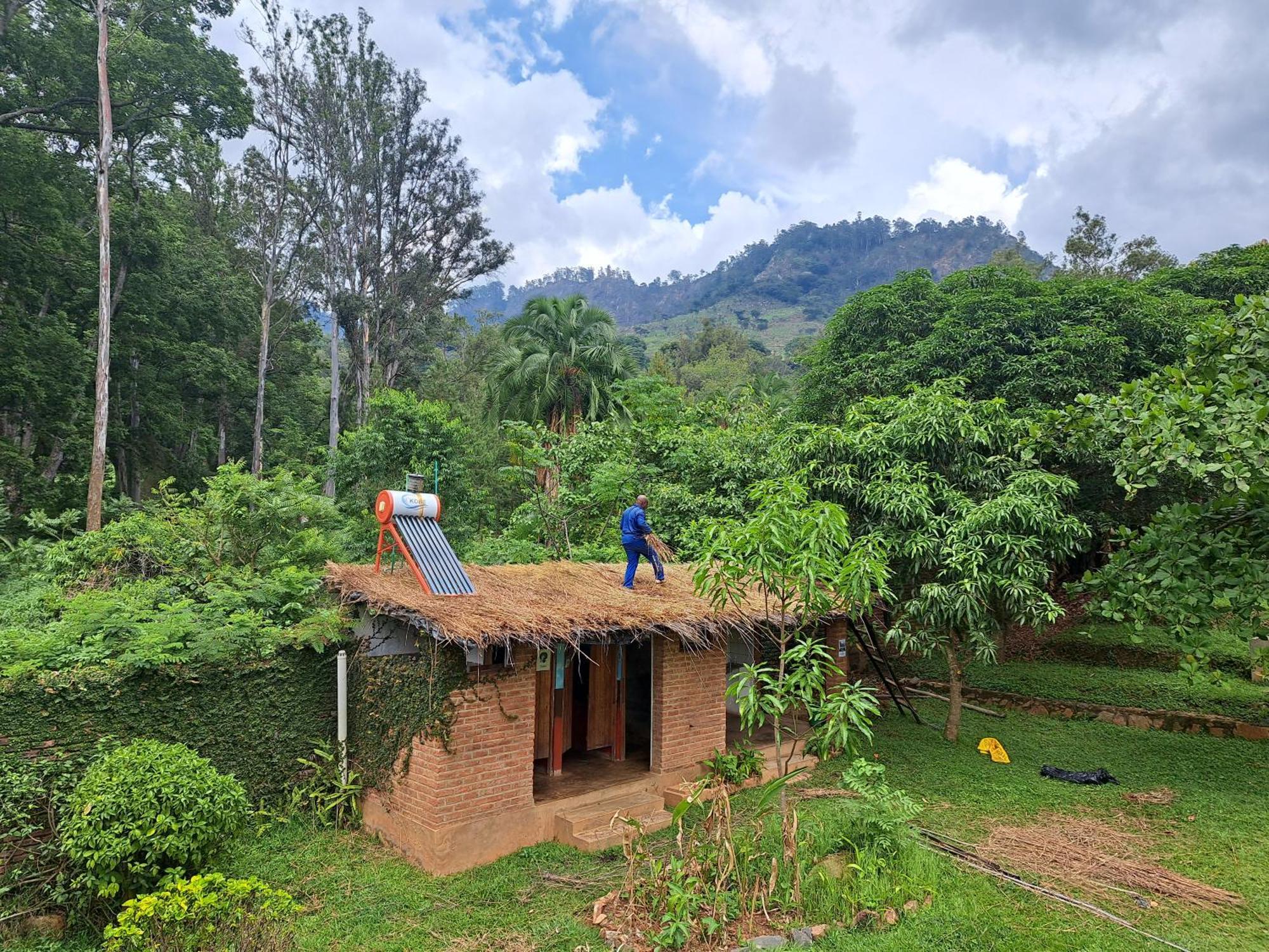 Blend Lodge And Kitchen - Pakachere Zomba Eksteriør billede