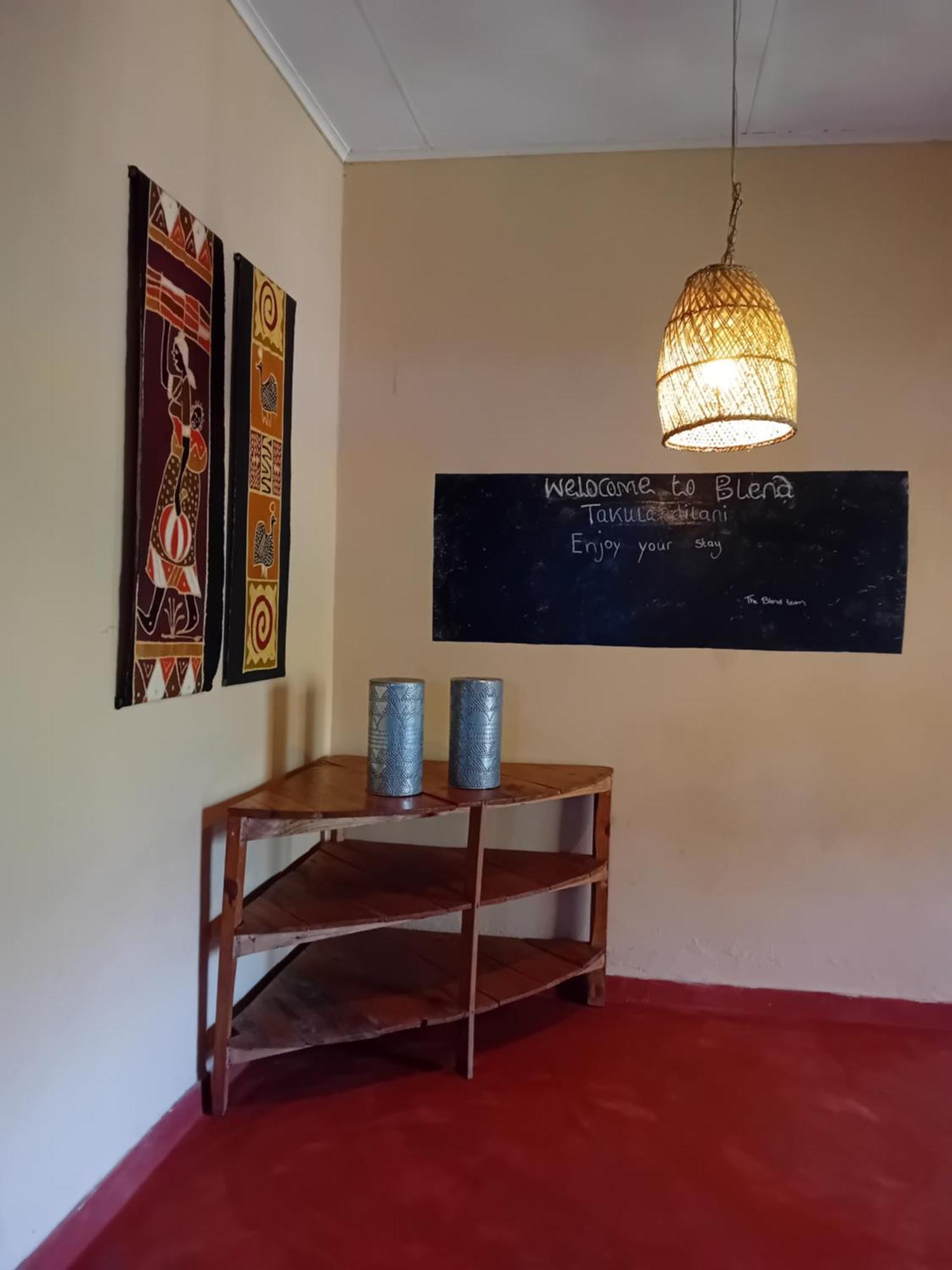 Blend Lodge And Kitchen - Pakachere Zomba Eksteriør billede