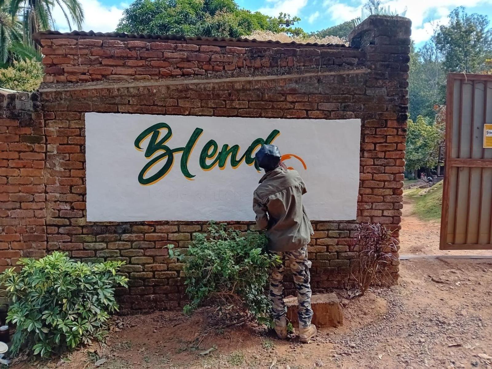 Blend Lodge And Kitchen - Pakachere Zomba Eksteriør billede
