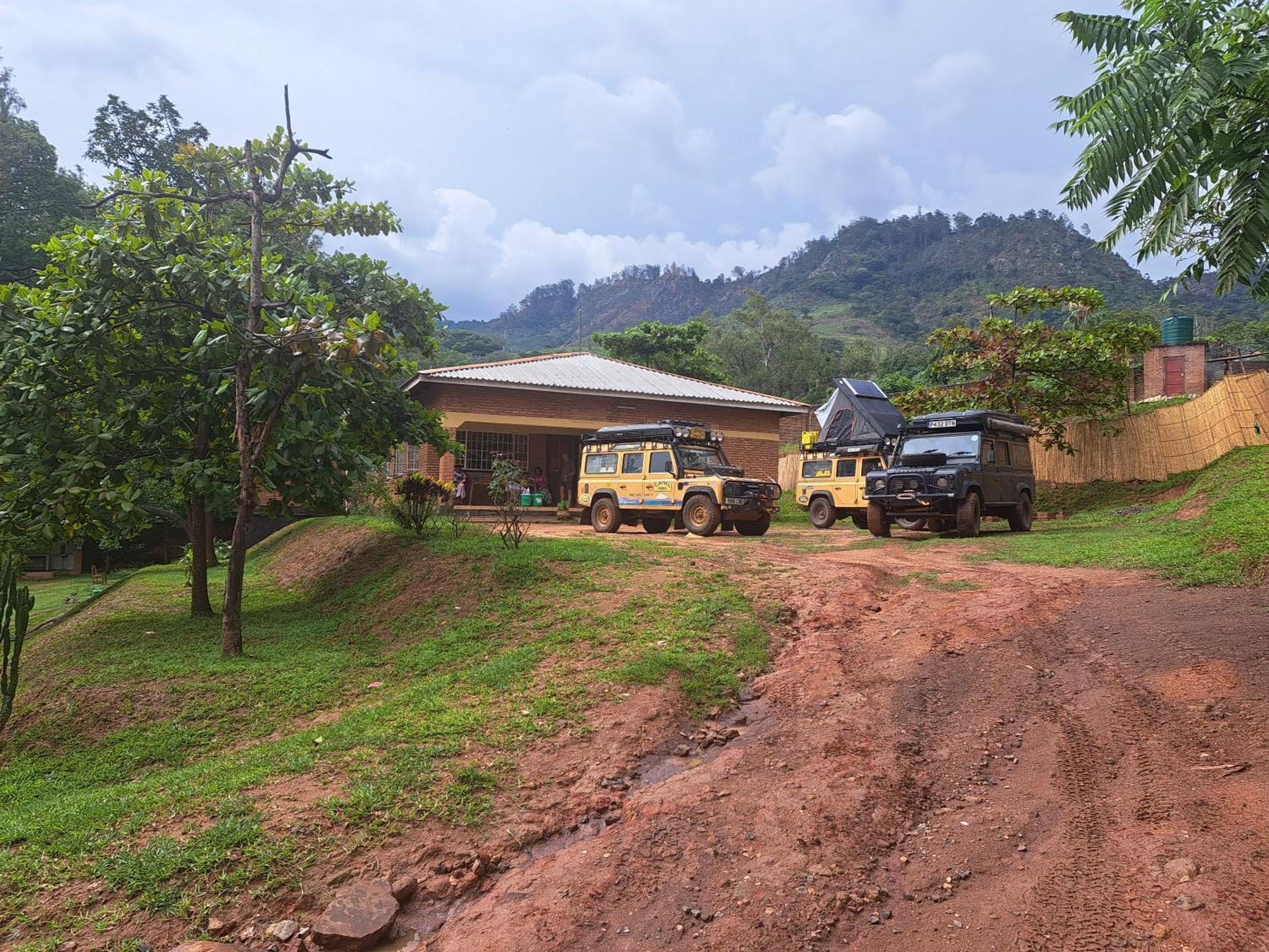 Blend Lodge And Kitchen - Pakachere Zomba Eksteriør billede